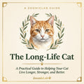 Feline Longevity E-Book