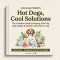 Healthy Summer Habits For Dogs E-book