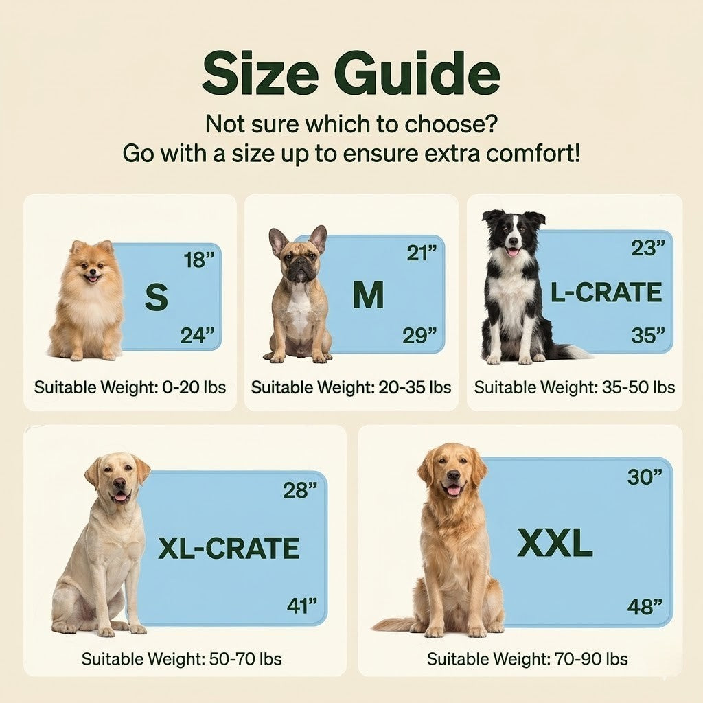 #1 Vet Recommended Orthopedic Cooling Mat by zoomie labs